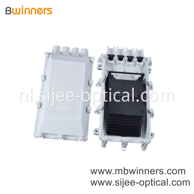 Outdoor Fiber Optic Termination Box